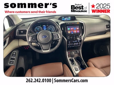2021 Subaru Ascent Touring