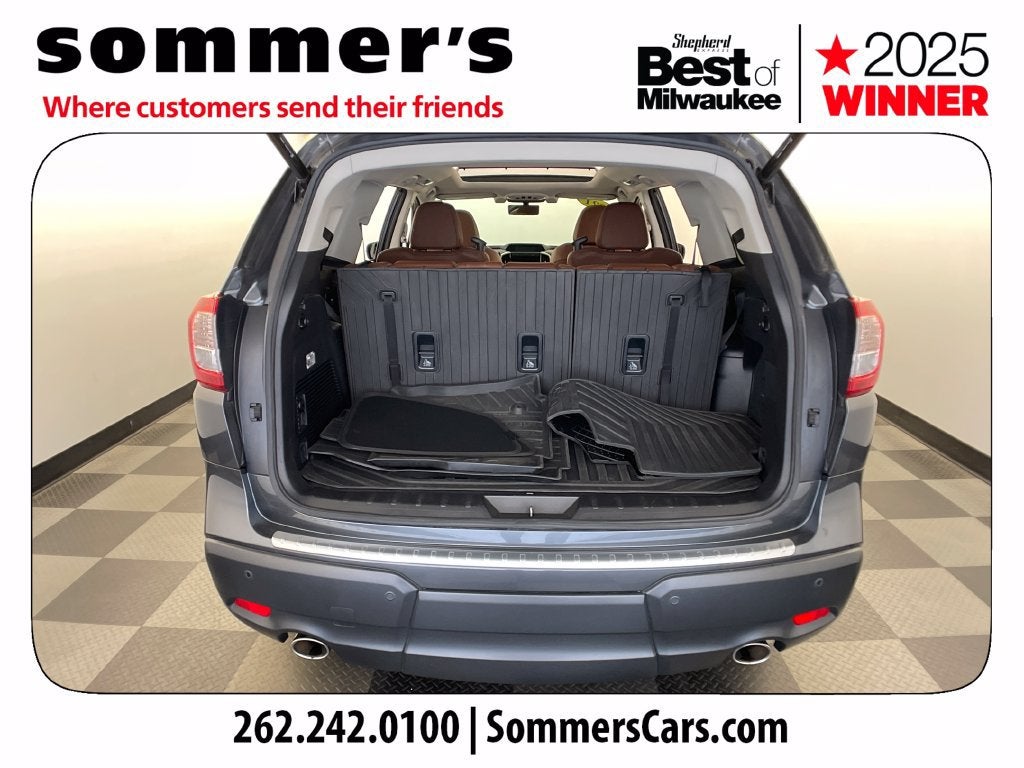 2021 Subaru Ascent Touring