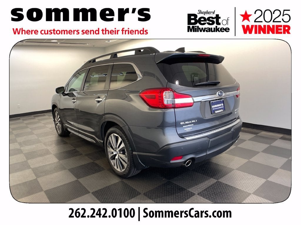 2021 Subaru Ascent Touring