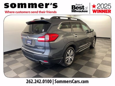 2021 Subaru Ascent Touring