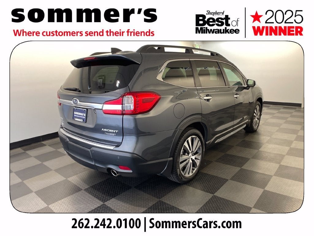 2021 Subaru Ascent Touring