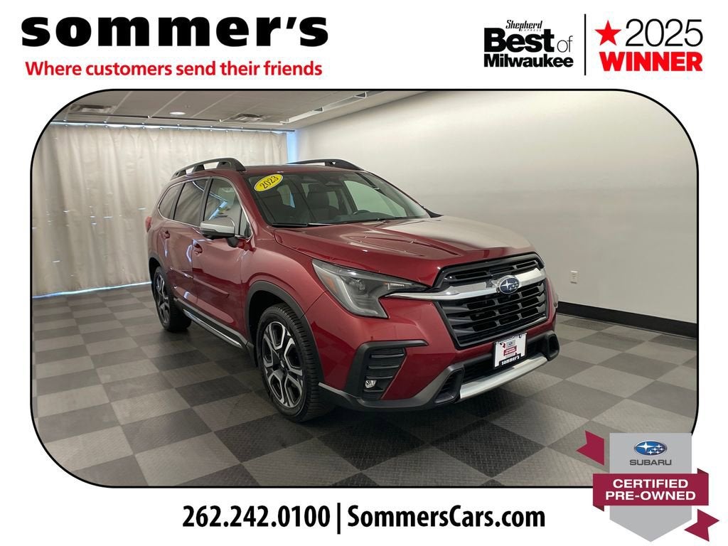 2023 Subaru Ascent Limited