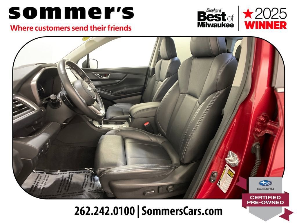 2023 Subaru Ascent Limited