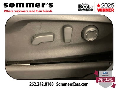 2023 Subaru Ascent Limited