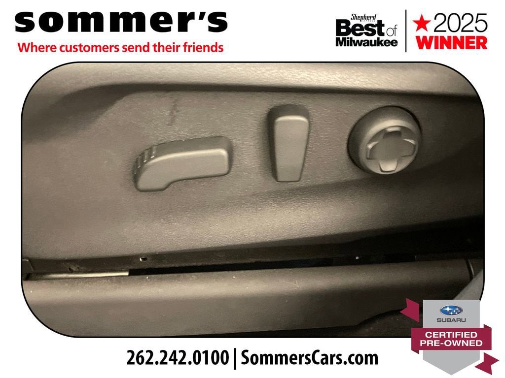 2023 Subaru Ascent Limited