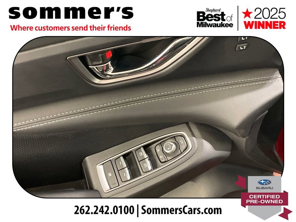 2023 Subaru Ascent Limited