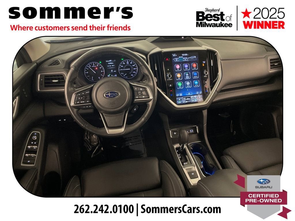2023 Subaru Ascent Limited
