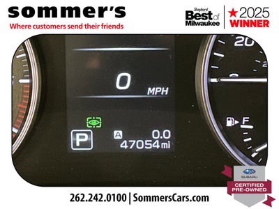 2023 Subaru Ascent Limited