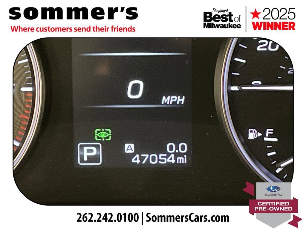 2023 Subaru Ascent Limited