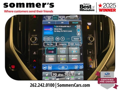 2023 Subaru Ascent Limited