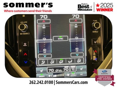 2023 Subaru Ascent Limited