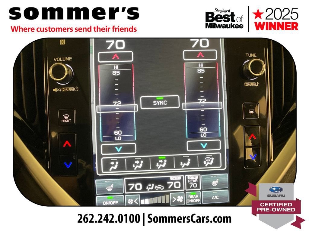 2023 Subaru Ascent Limited