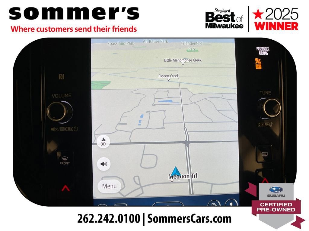 2023 Subaru Ascent Limited