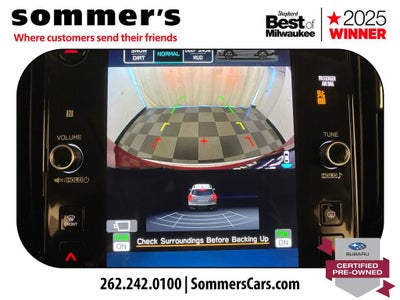 2023 Subaru Ascent Limited