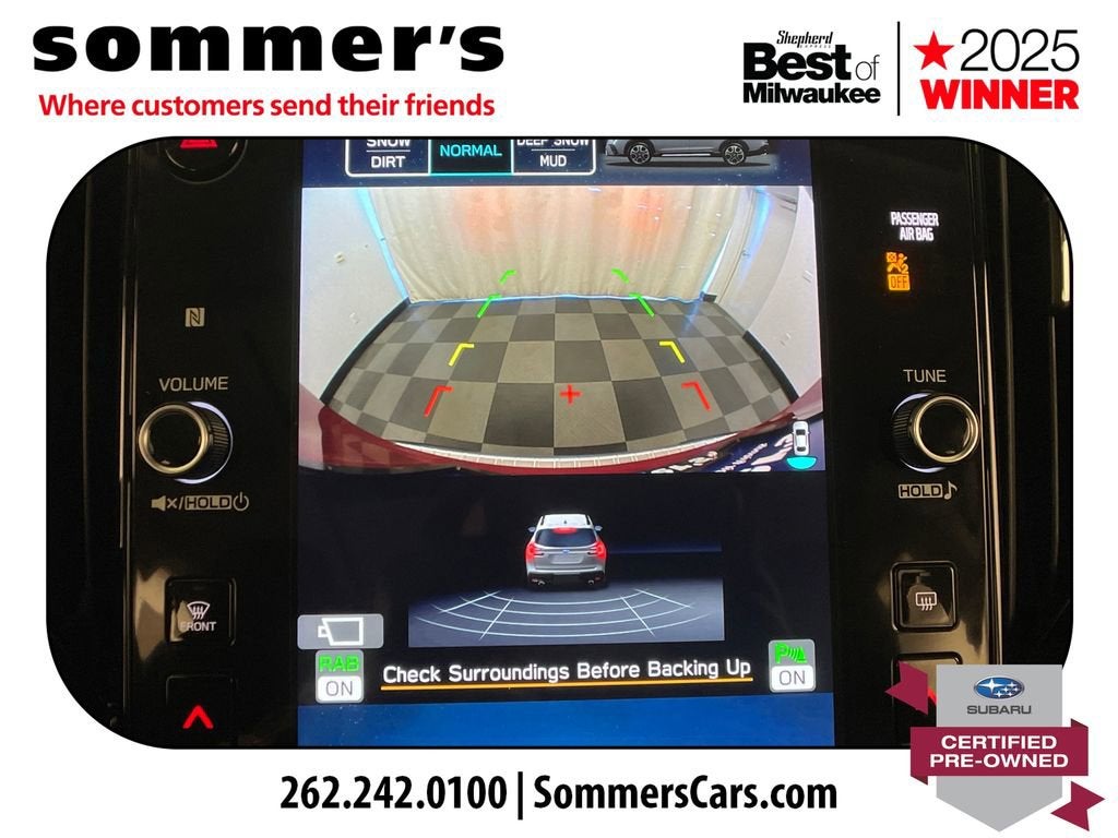 2023 Subaru Ascent Limited