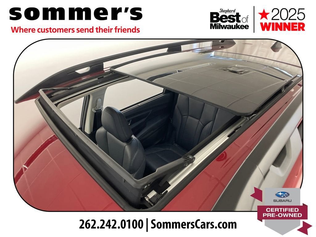 2023 Subaru Ascent Limited