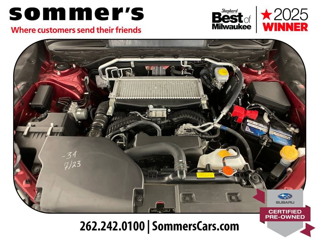 2023 Subaru Ascent Limited