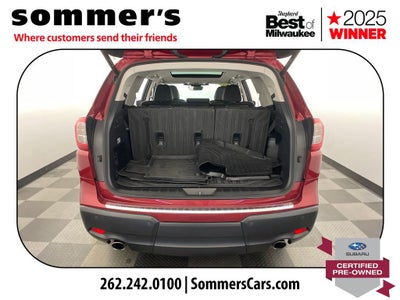 2023 Subaru Ascent Limited