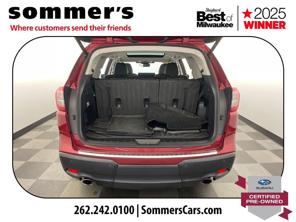 2023 Subaru Ascent Limited