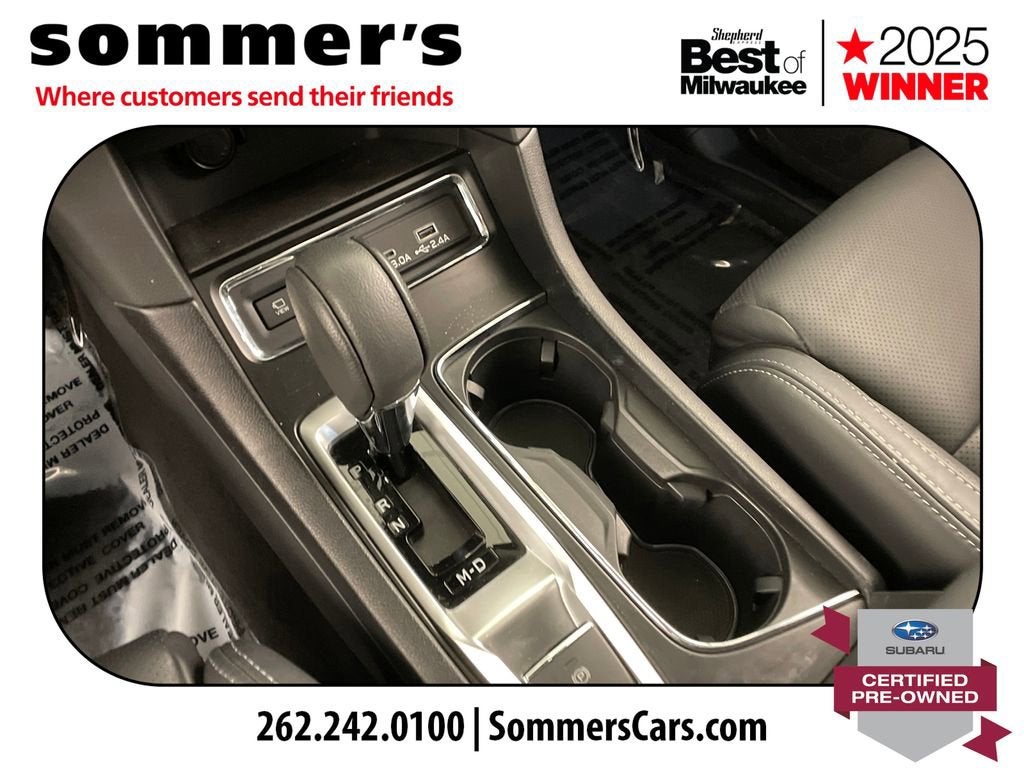 2023 Subaru Ascent Limited