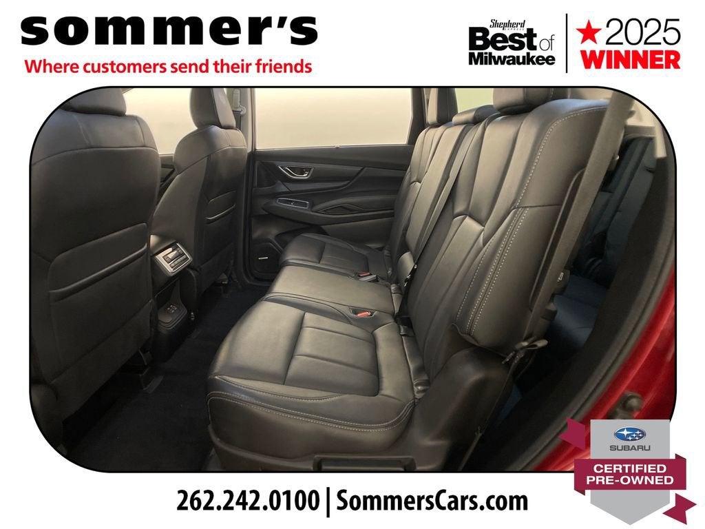 2023 Subaru Ascent Limited