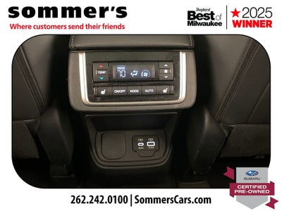 2023 Subaru Ascent Limited