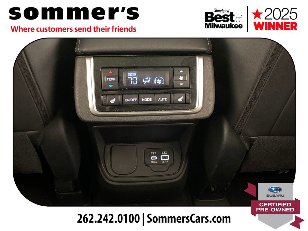 2023 Subaru Ascent Limited