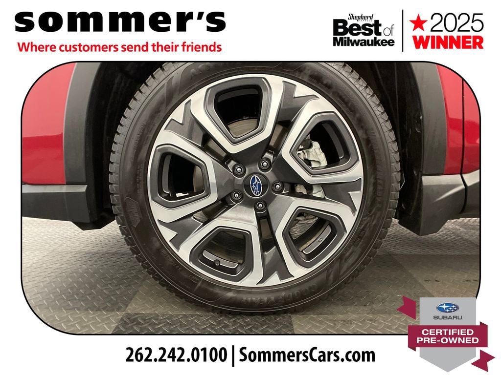 2023 Subaru Ascent Limited