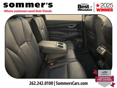 2023 Subaru Ascent Limited