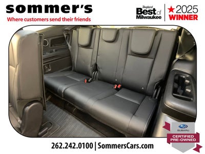 2023 Subaru Ascent Limited