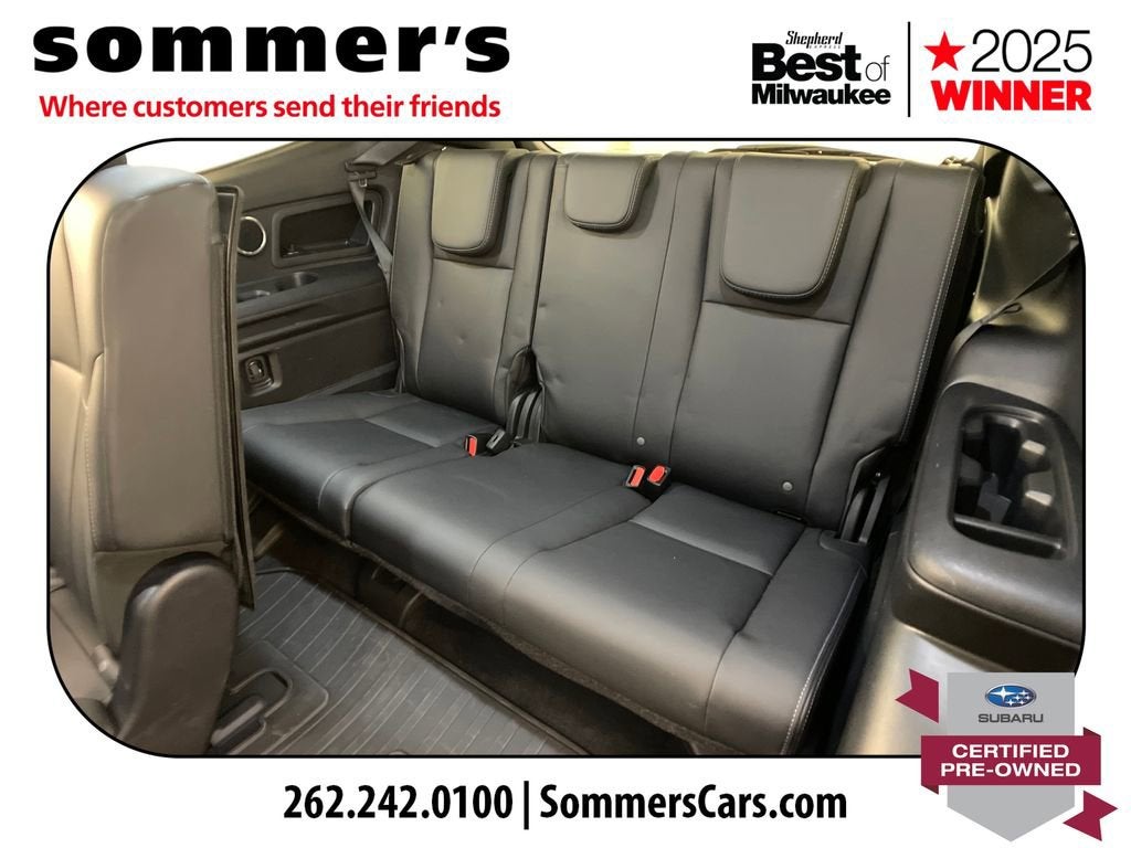 2023 Subaru Ascent Limited