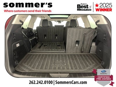 2023 Subaru Ascent Limited