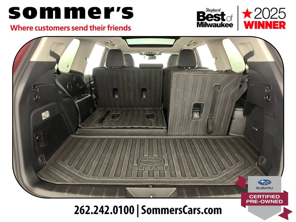 2023 Subaru Ascent Limited