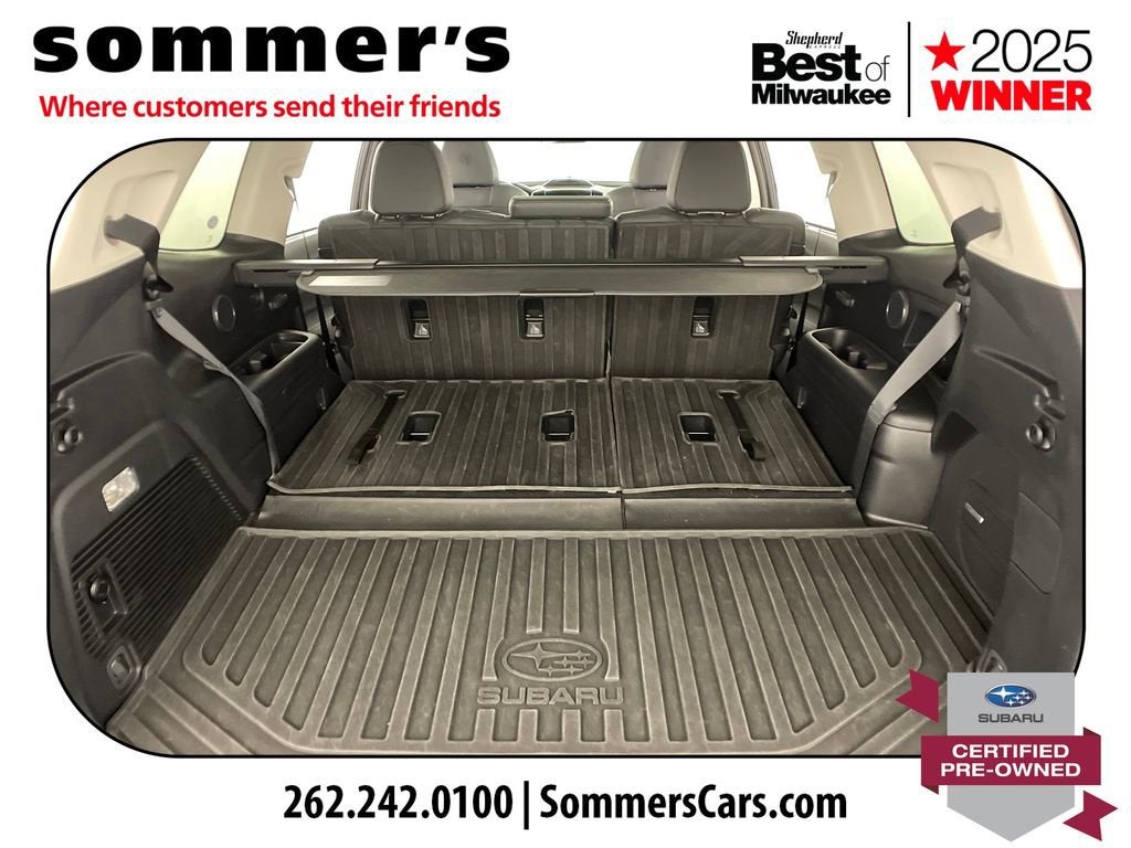 2023 Subaru Ascent Limited