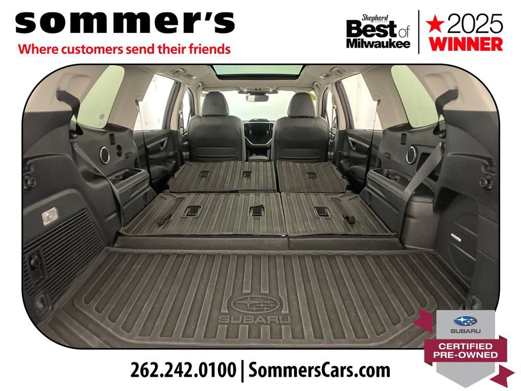 2023 Subaru Ascent Limited