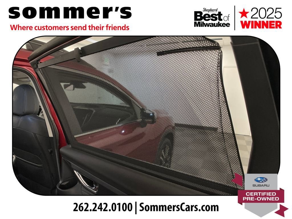 2023 Subaru Ascent Limited