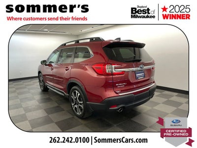 2023 Subaru Ascent Limited