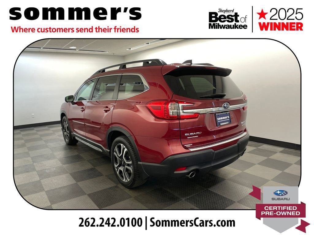 2023 Subaru Ascent Limited