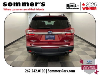 2023 Subaru Ascent Limited