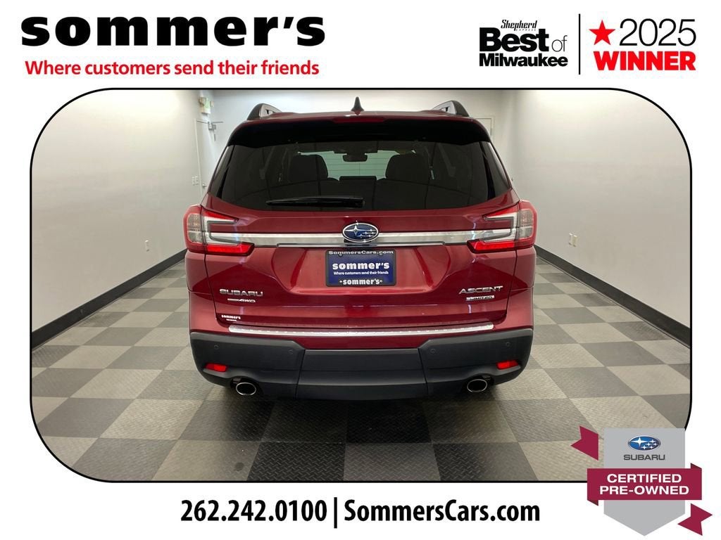 2023 Subaru Ascent Limited