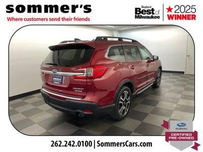 2023 Subaru Ascent Limited