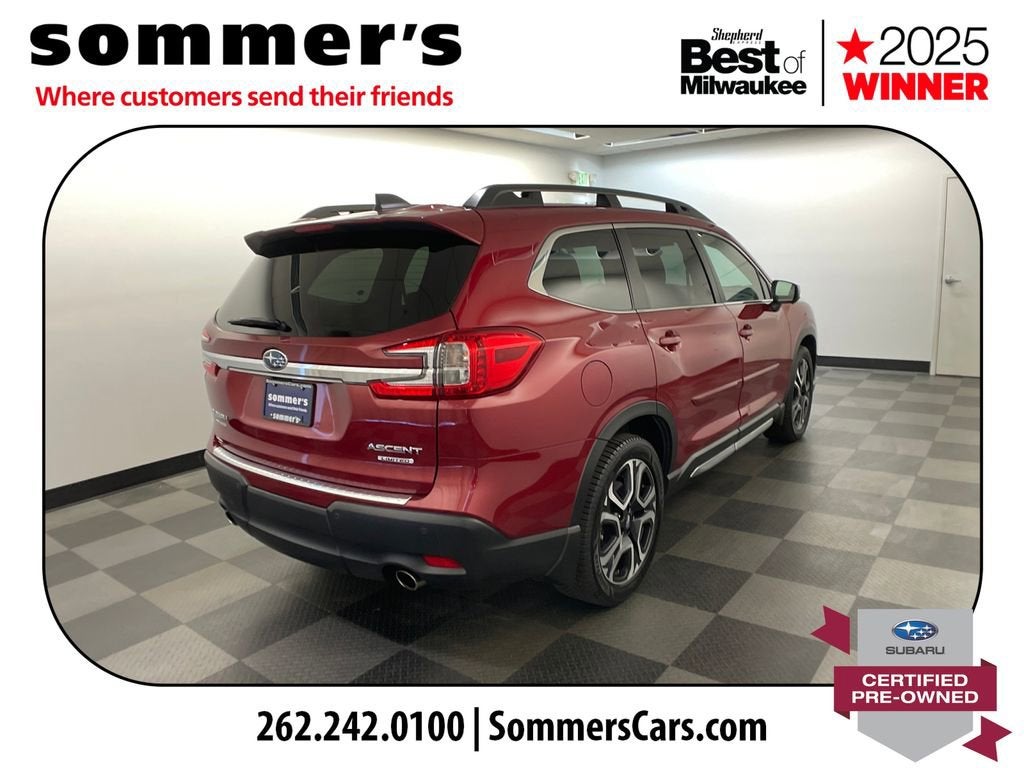 2023 Subaru Ascent Limited
