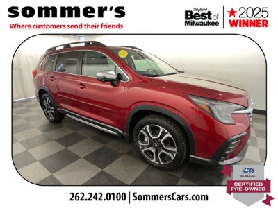 2023 Subaru Ascent Limited