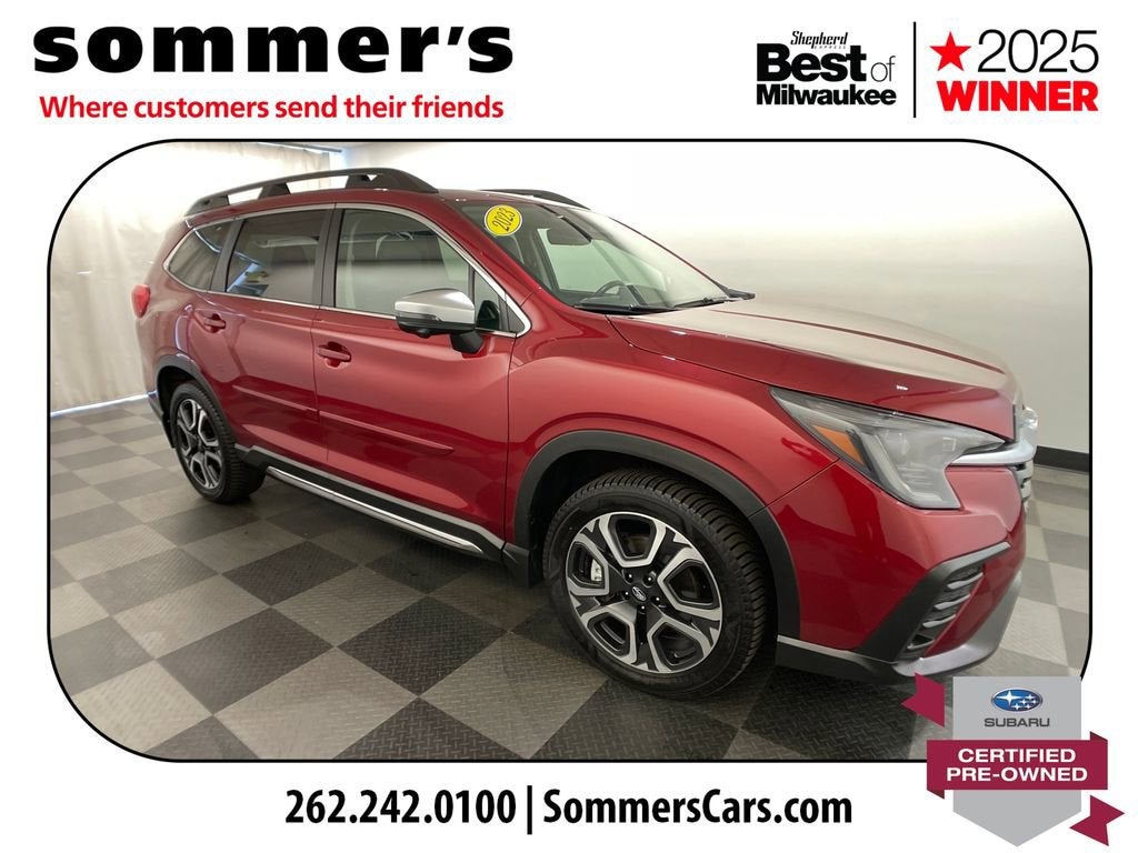 2023 Subaru Ascent Limited