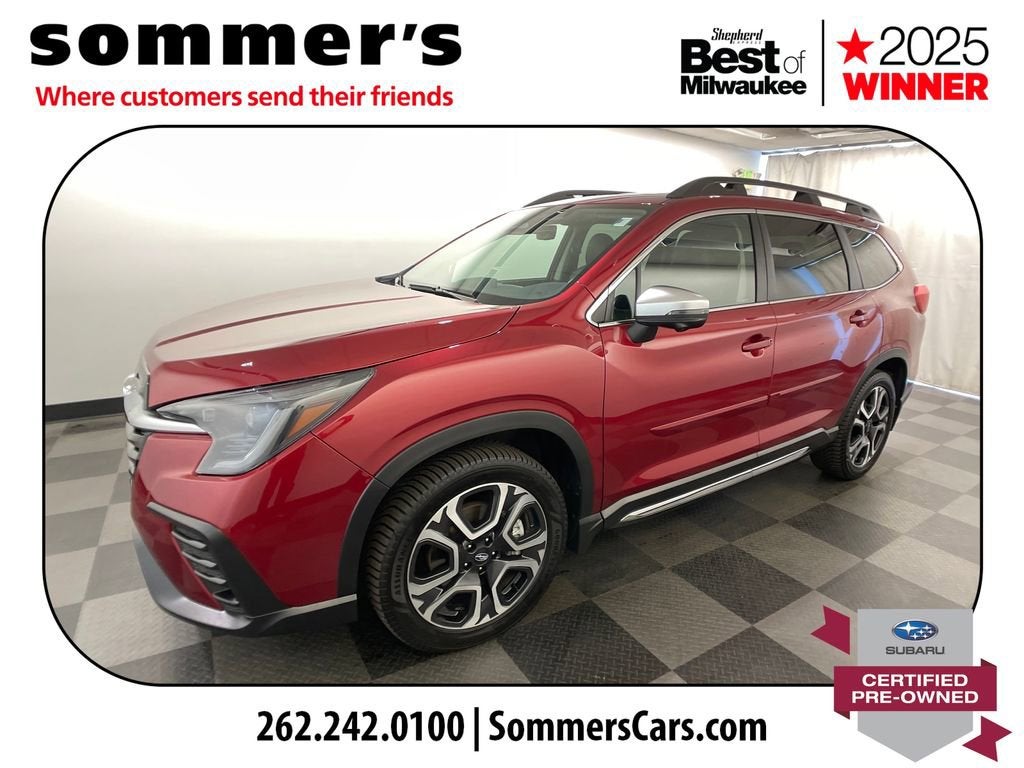 2023 Subaru Ascent Limited