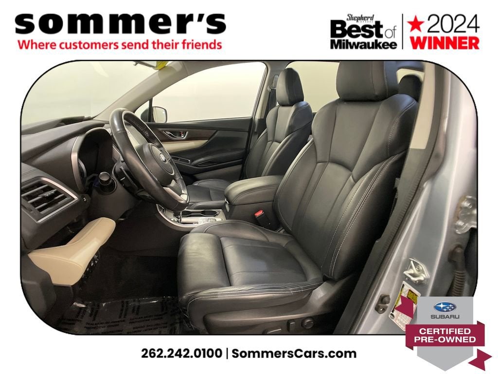 2022 Subaru Ascent Touring