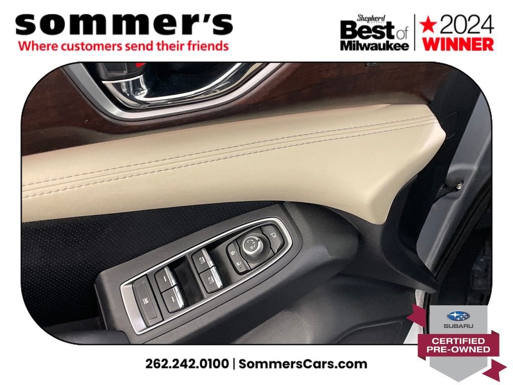 2022 Subaru Ascent Touring