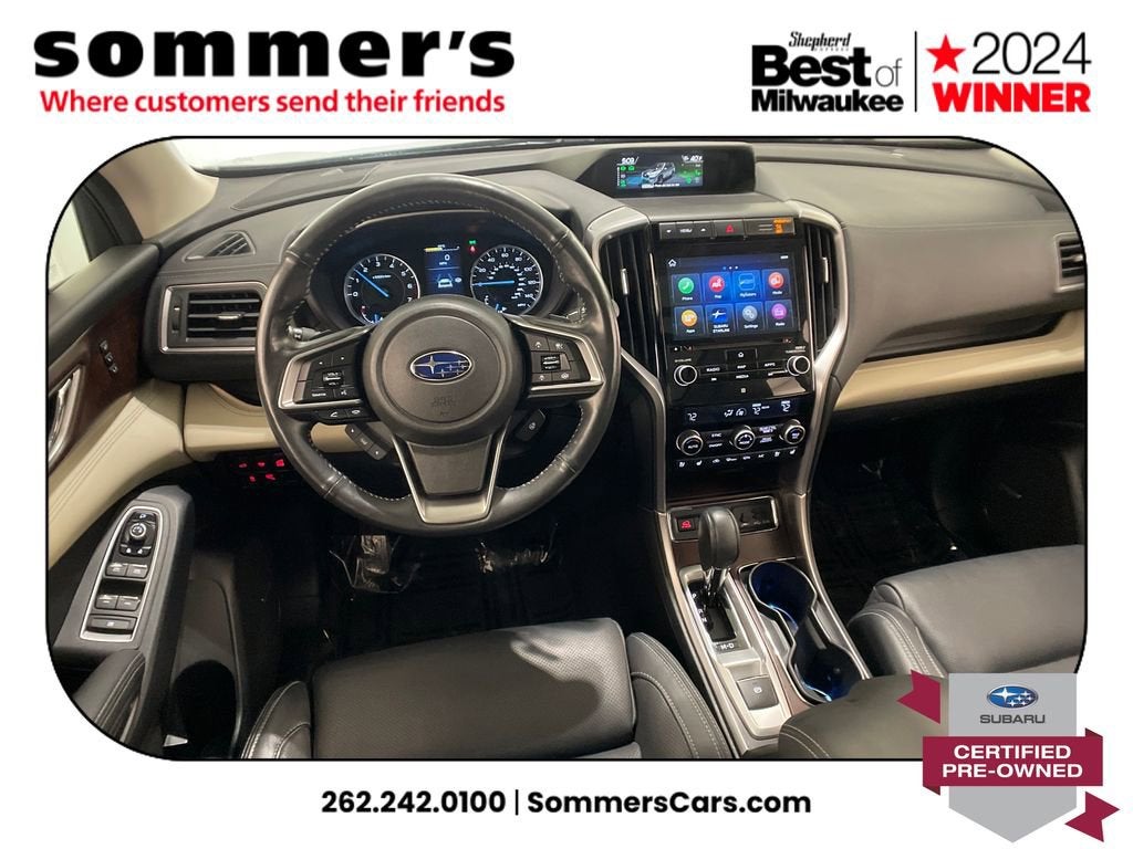 2022 Subaru Ascent Touring