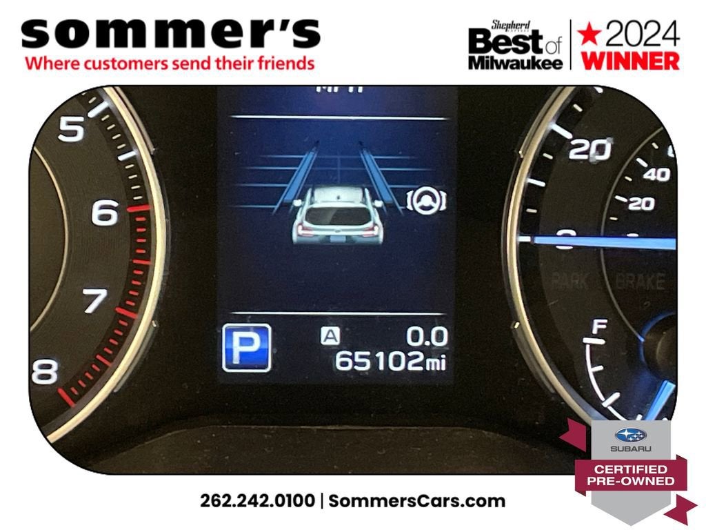 2022 Subaru Ascent Touring