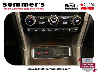 2022 Subaru Ascent Touring